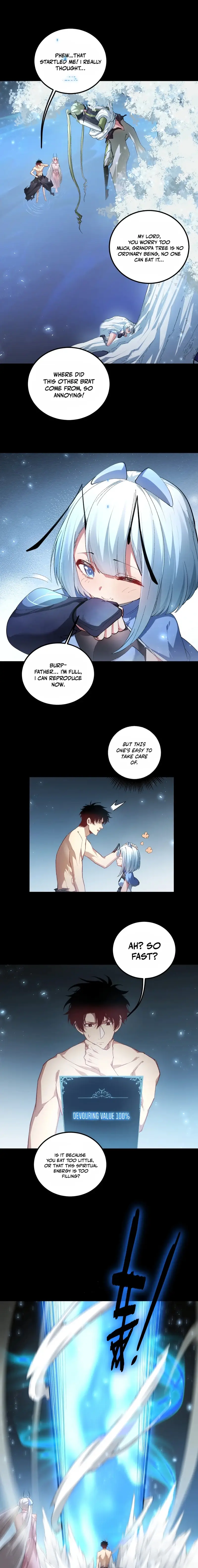 Read Supreme Zerg Lord_ the Catastrophe EN Manga Online