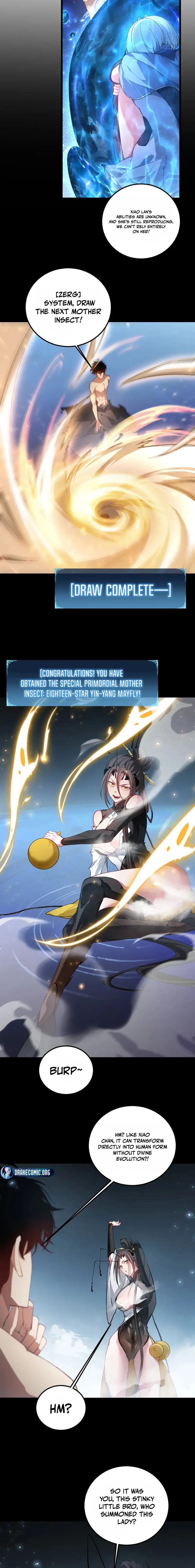 Read Supreme Zerg Lord_ the Catastrophe EN Manga Online