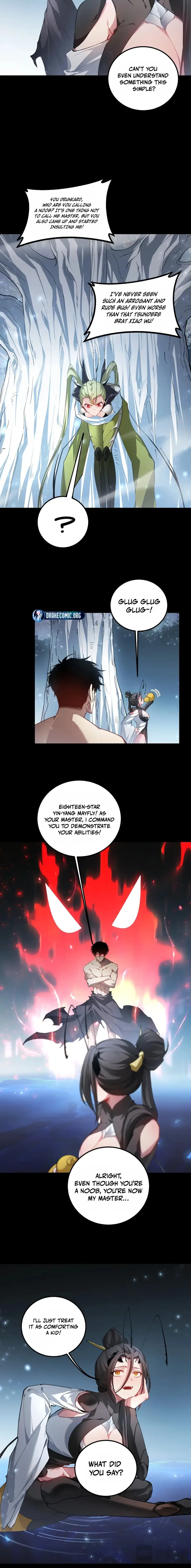 Read Supreme Zerg Lord_ the Catastrophe EN Manga Online