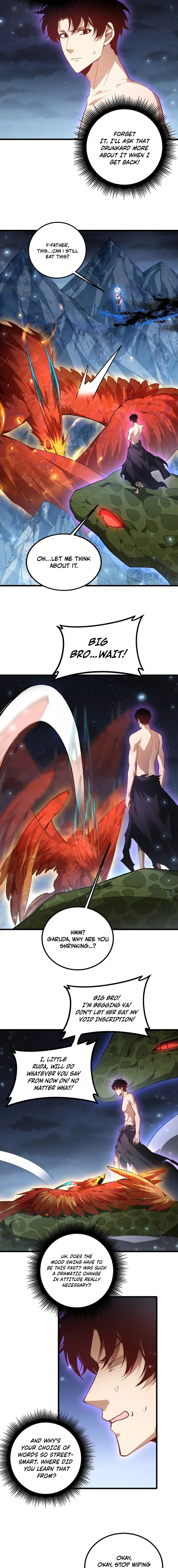 Read Supreme Zerg Lord_ the Catastrophe EN Manga Online