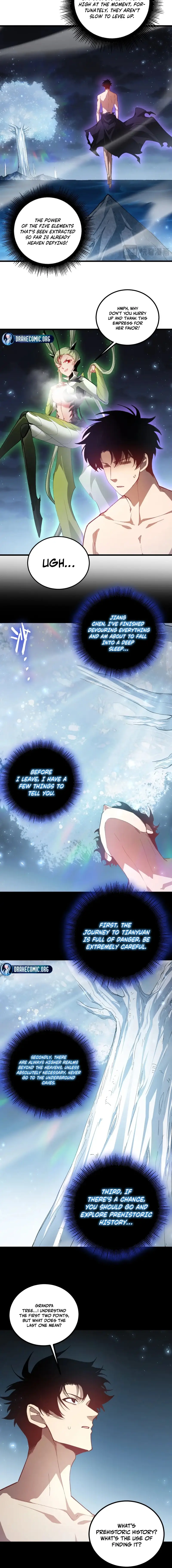 Read Supreme Zerg Lord_ the Catastrophe EN Manga Online