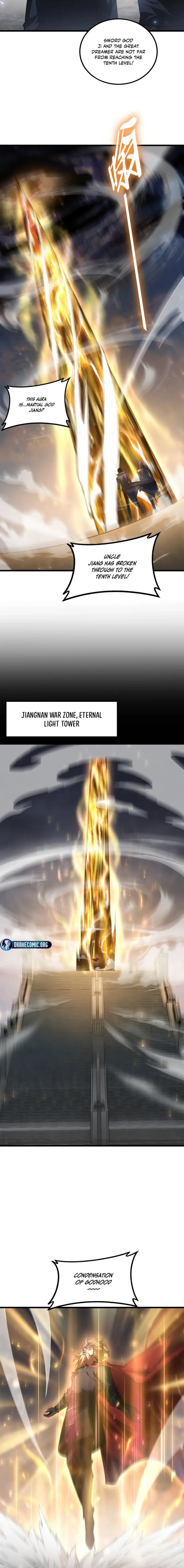 Read Supreme Zerg Lord_ the Catastrophe EN Manga Online