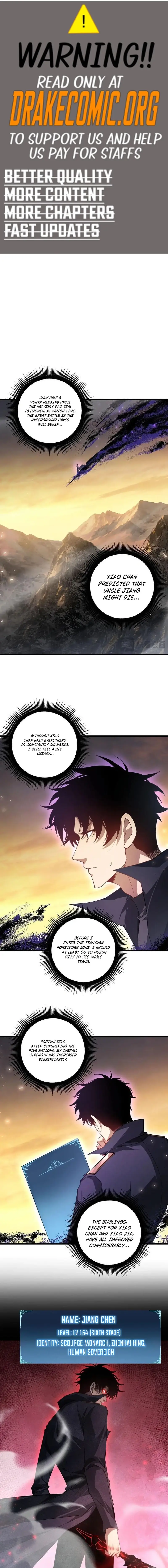 Read Supreme Zerg Lord_ the Catastrophe EN Manga Online