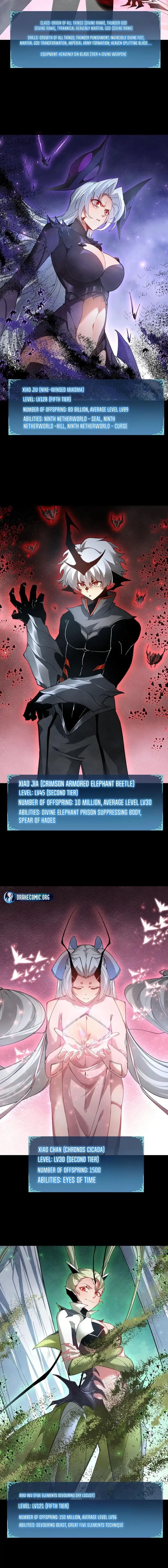 Read Supreme Zerg Lord_ the Catastrophe EN Manga Online