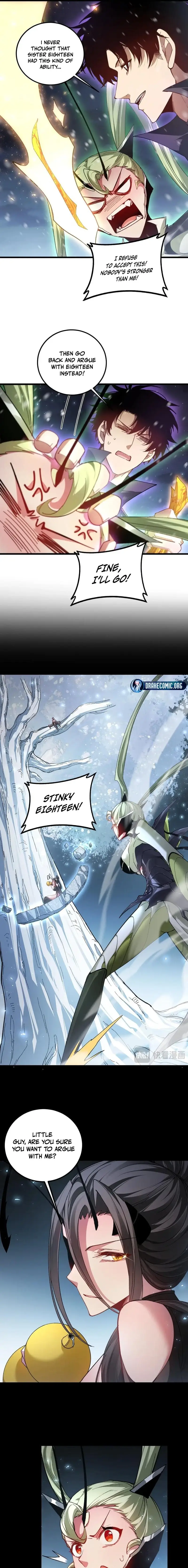 Read Supreme Zerg Lord_ the Catastrophe EN Manga Online