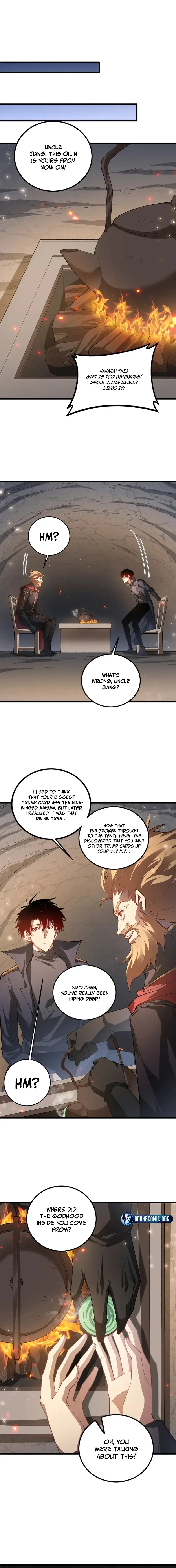 Read Supreme Zerg Lord_ the Catastrophe EN Manga Online