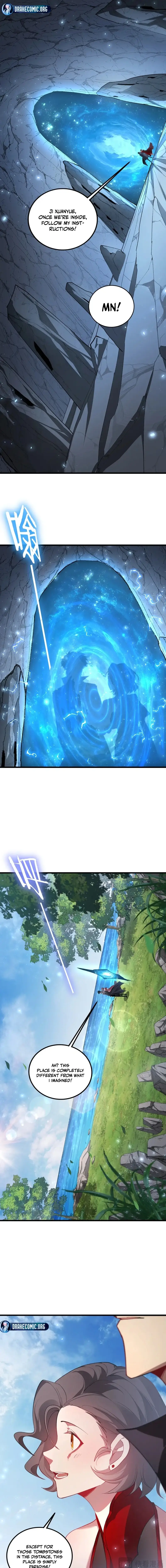 Read Supreme Zerg Lord_ the Catastrophe EN Manga Online