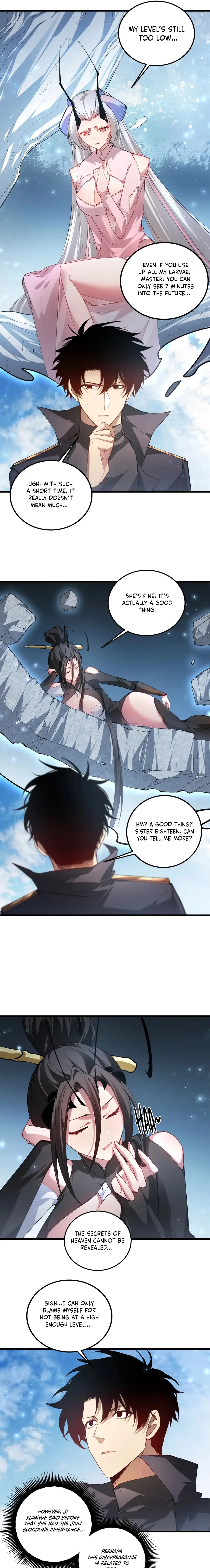 Read Supreme Zerg Lord_ the Catastrophe EN Manga Online