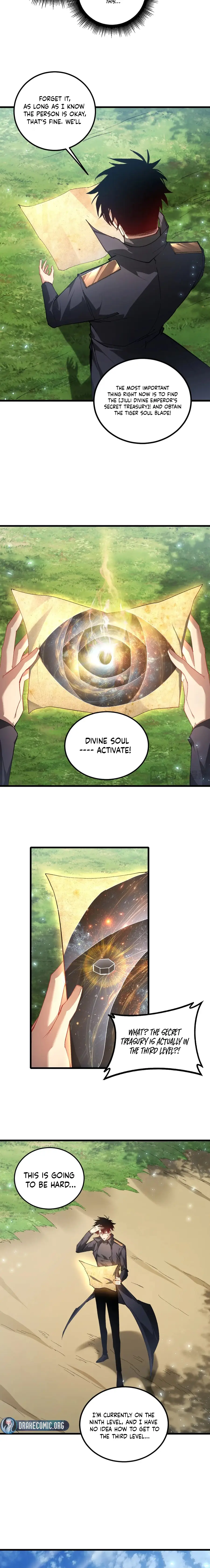 Read Supreme Zerg Lord_ the Catastrophe EN Manga Online