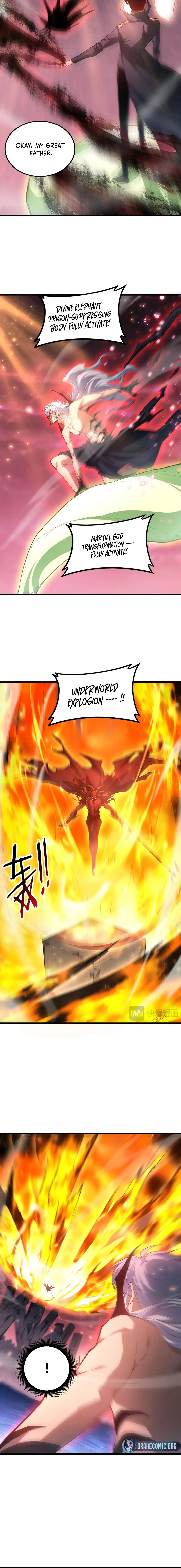 Read Supreme Zerg Lord_ the Catastrophe EN Manga Online