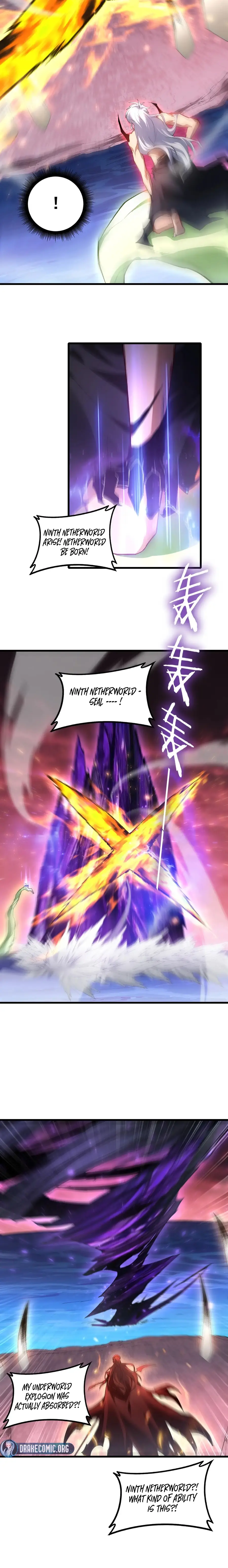 Read Supreme Zerg Lord_ the Catastrophe EN Manga Online