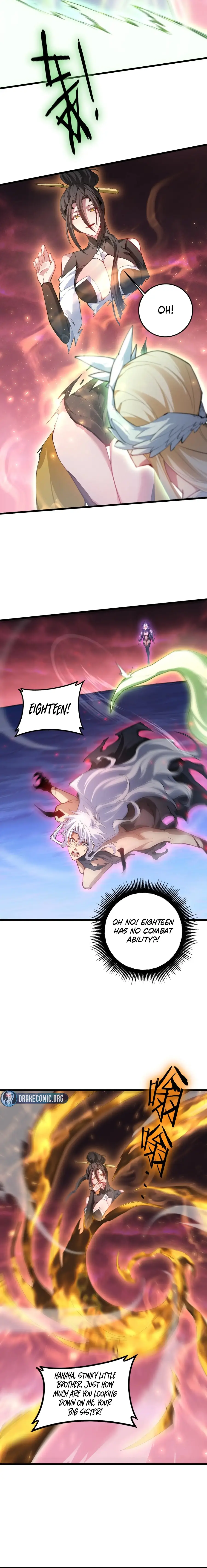 Read Supreme Zerg Lord_ the Catastrophe EN Manga Online