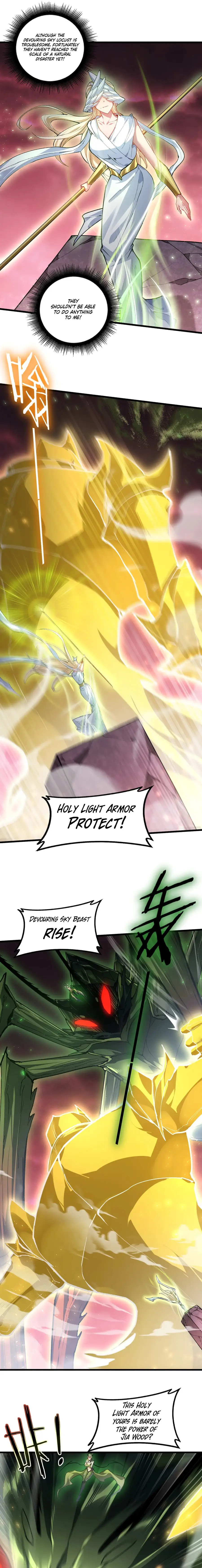 Read Supreme Zerg Lord_ the Catastrophe EN Manga Online