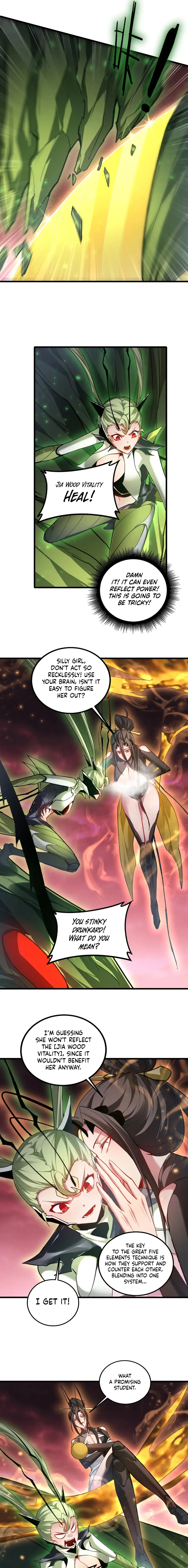 Read Supreme Zerg Lord_ the Catastrophe EN Manga Online