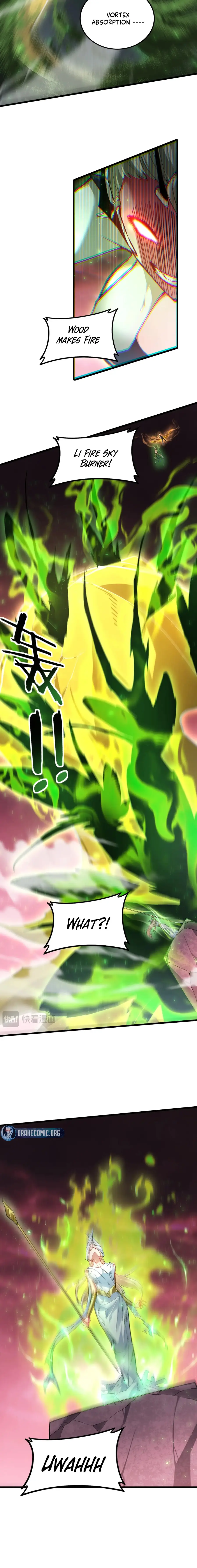 Read Supreme Zerg Lord_ the Catastrophe EN Manga Online