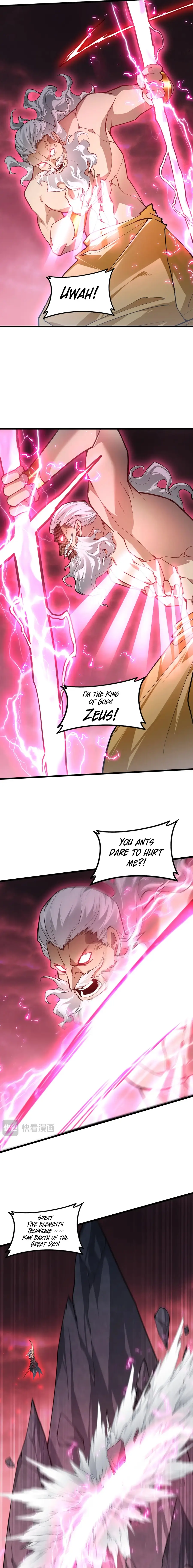 Read Supreme Zerg Lord_ the Catastrophe EN Manga Online