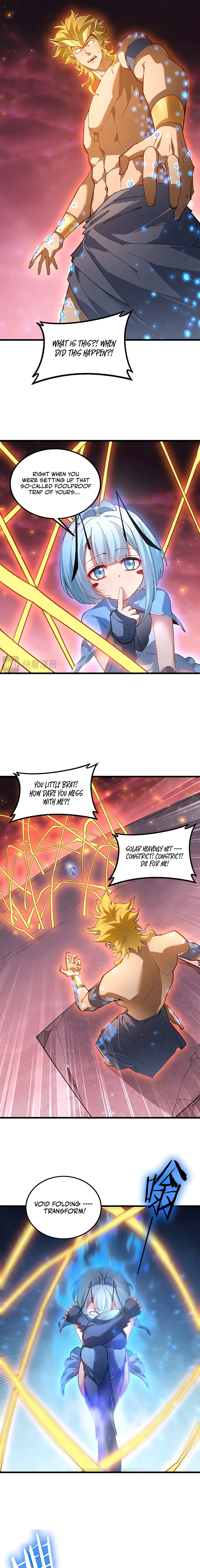 Read Supreme Zerg Lord_ the Catastrophe EN Manga Online