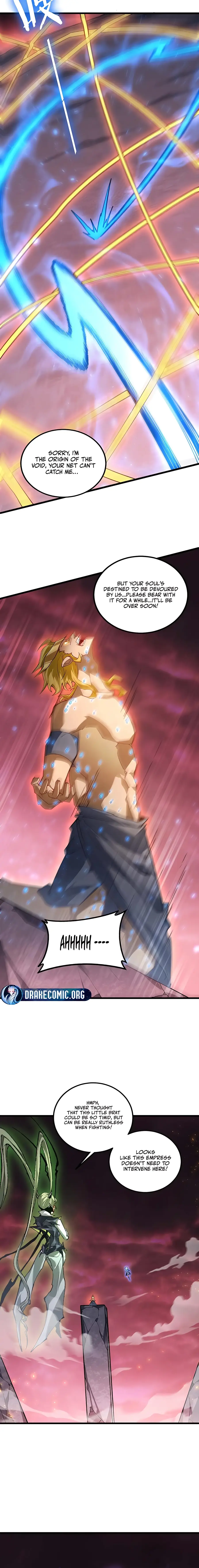 Read Supreme Zerg Lord_ the Catastrophe EN Manga Online