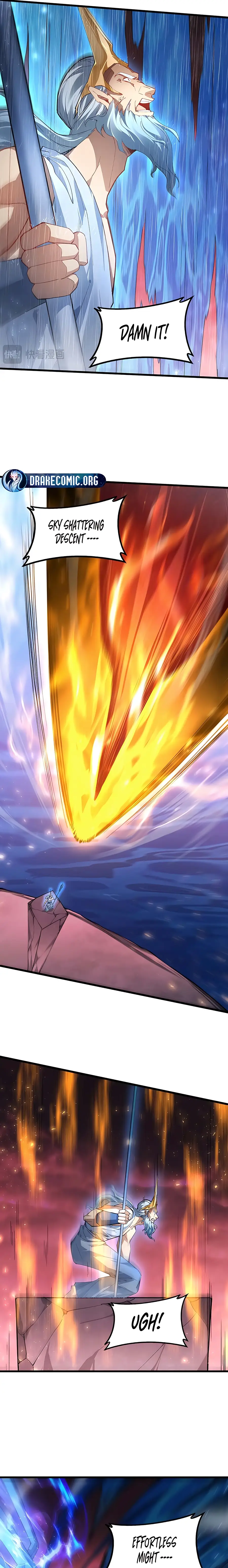 Read Supreme Zerg Lord_ the Catastrophe EN Manga Online