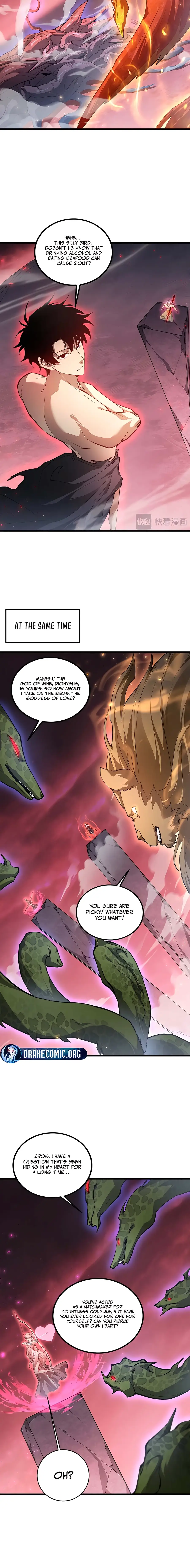 Read Supreme Zerg Lord_ the Catastrophe EN Manga Online