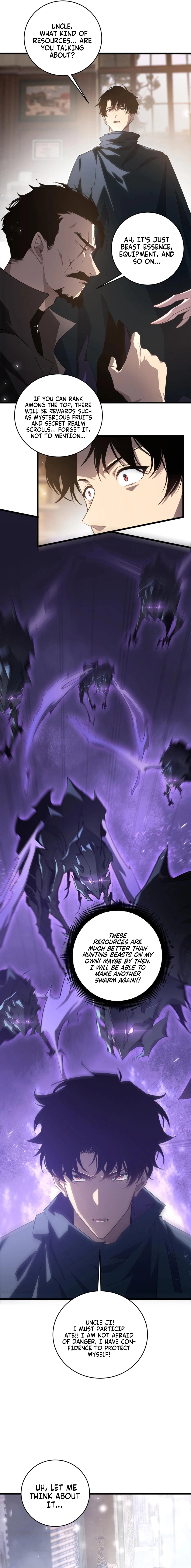 Read Supreme Zerg Lord_ the Catastrophe EN Manga Online