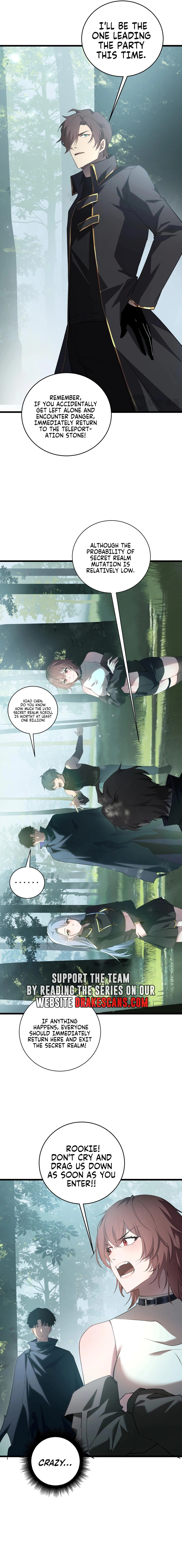 Read Supreme Zerg Lord_ the Catastrophe EN Manga Online