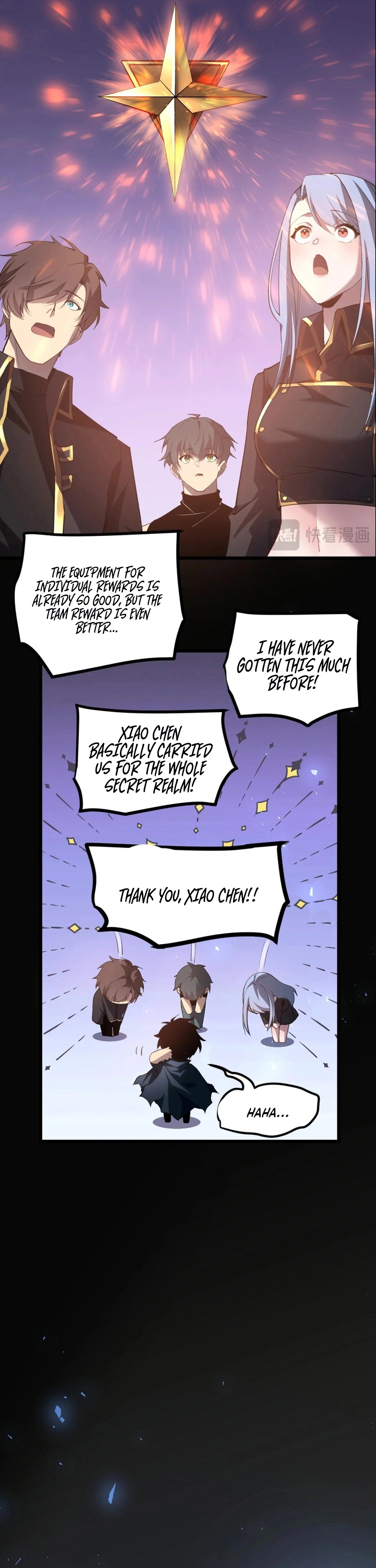 Read Supreme Zerg Lord_ the Catastrophe EN Manga Online