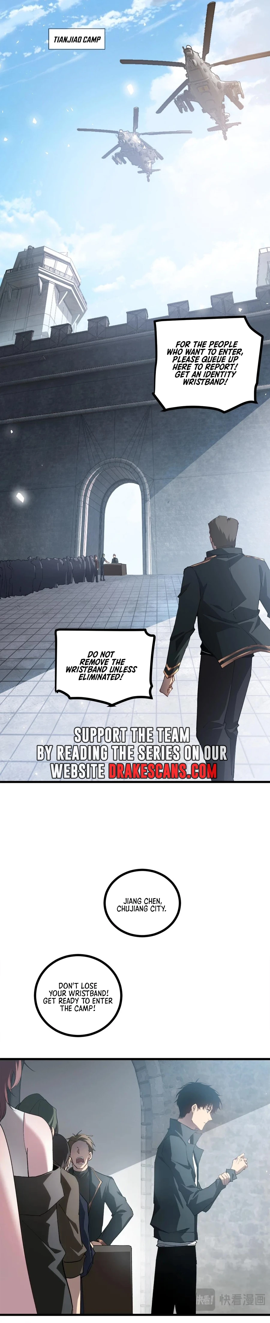 Read Supreme Zerg Lord_ the Catastrophe EN Manga Online