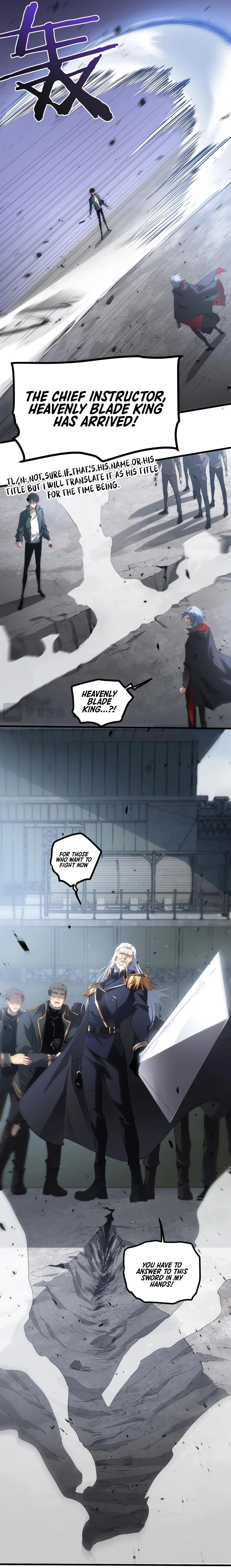 Read Supreme Zerg Lord_ the Catastrophe EN Manga Online