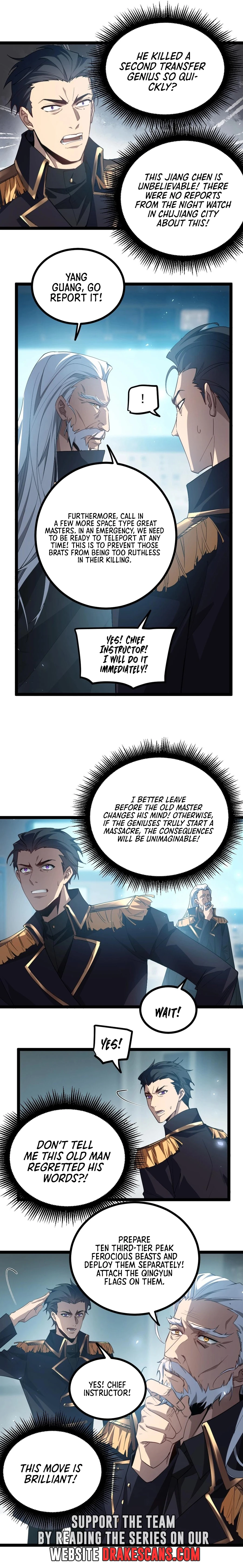 Read Supreme Zerg Lord_ the Catastrophe EN Manga Online