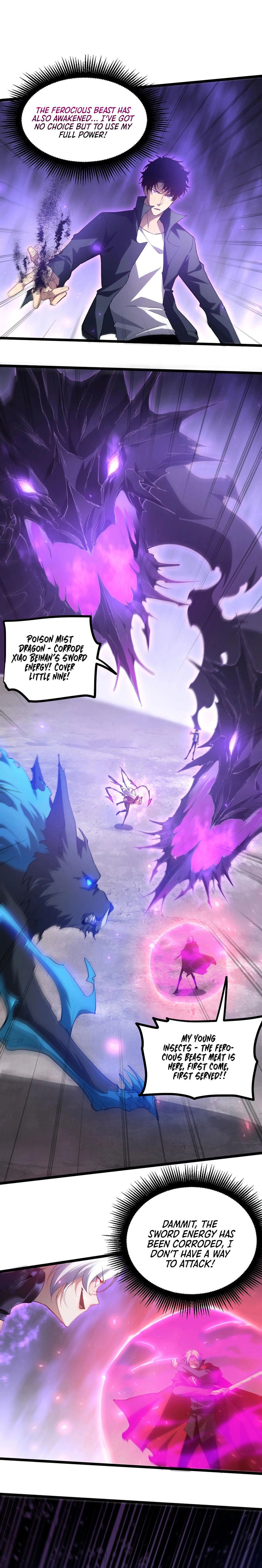 Read Supreme Zerg Lord_ the Catastrophe EN Manga Online