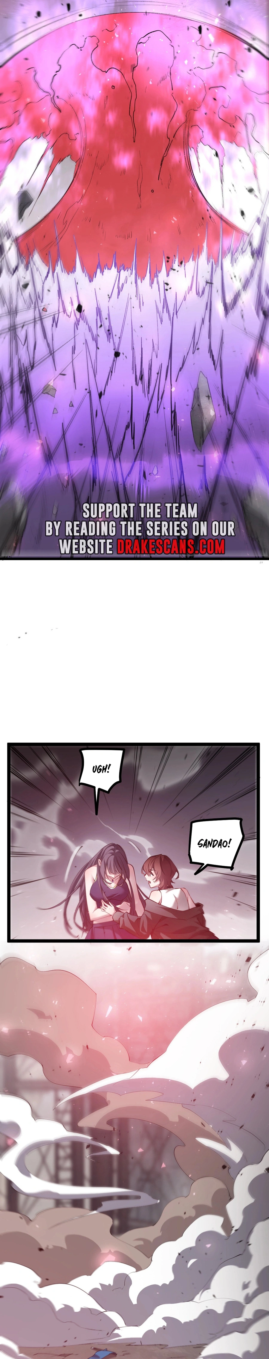 Read Supreme Zerg Lord_ the Catastrophe EN Manga Online