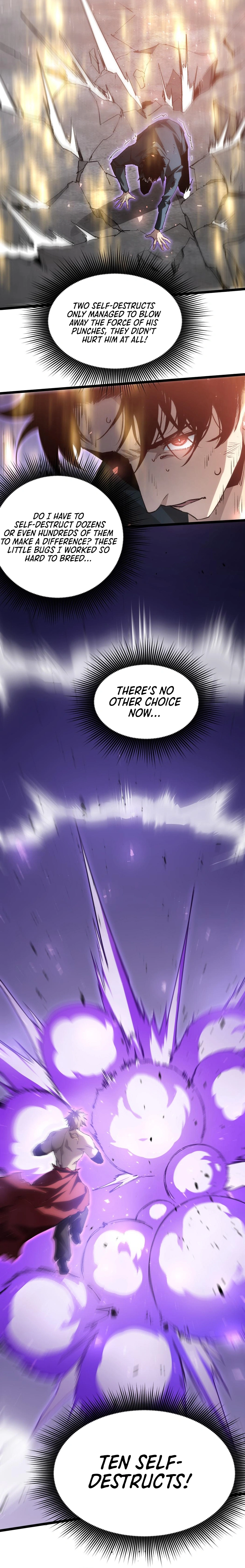 Read Supreme Zerg Lord_ the Catastrophe EN Manga Online