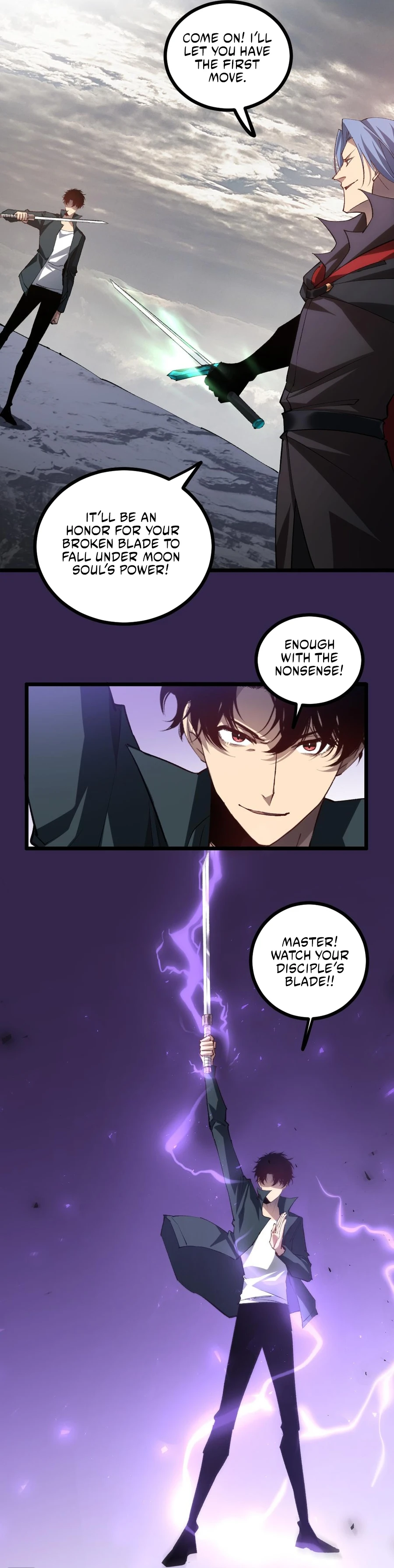 Read Supreme Zerg Lord_ the Catastrophe EN Manga Online