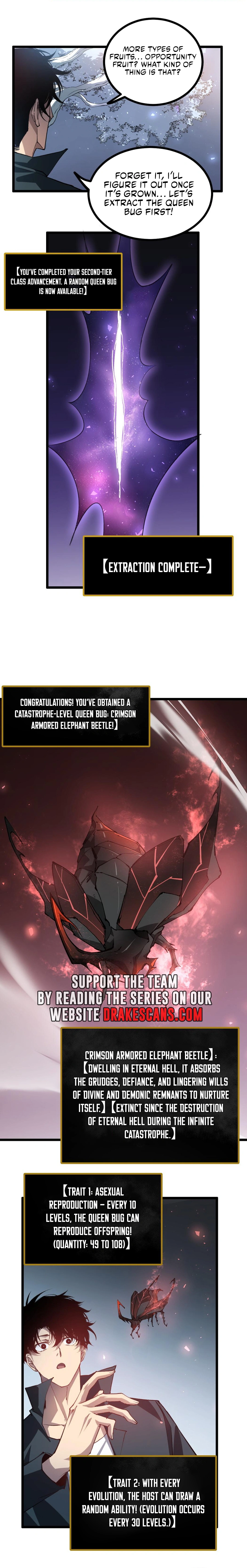 Read Supreme Zerg Lord_ the Catastrophe EN Manga Online