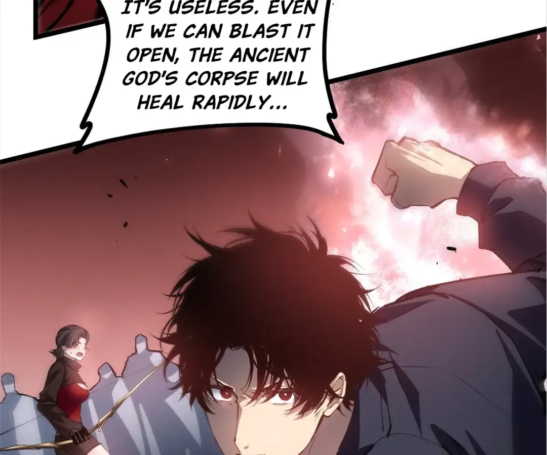 Read Supreme Zerg Lord_ the Catastrophe EN Manga Online