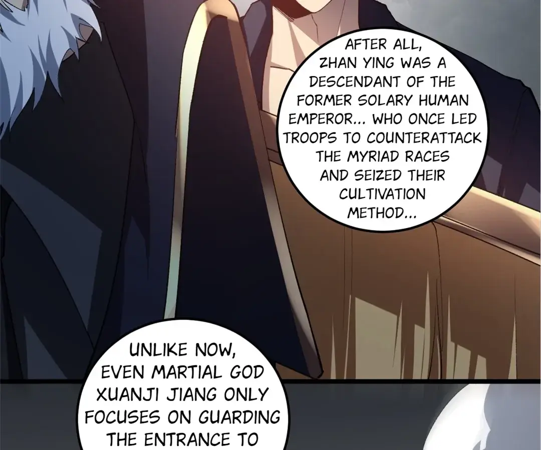 Read Supreme Zerg Lord_ the Catastrophe EN Manga Online