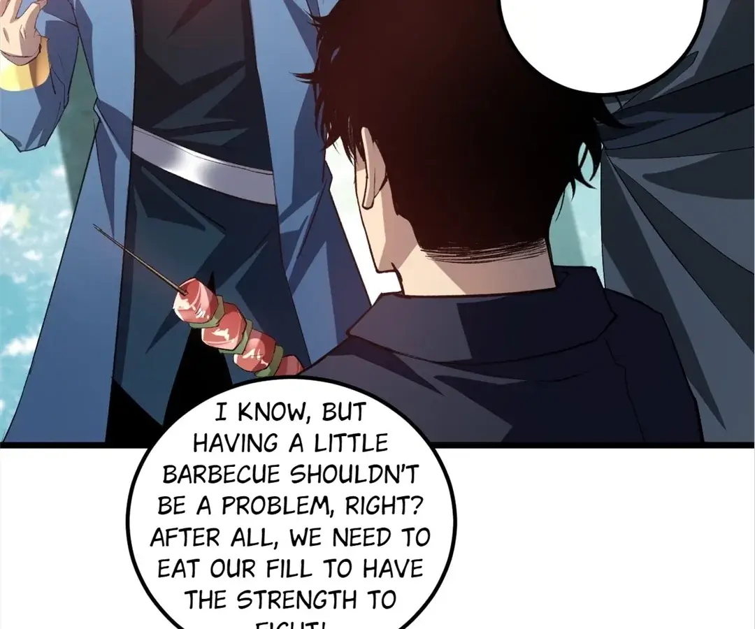 Read Supreme Zerg Lord_ the Catastrophe EN Manga Online