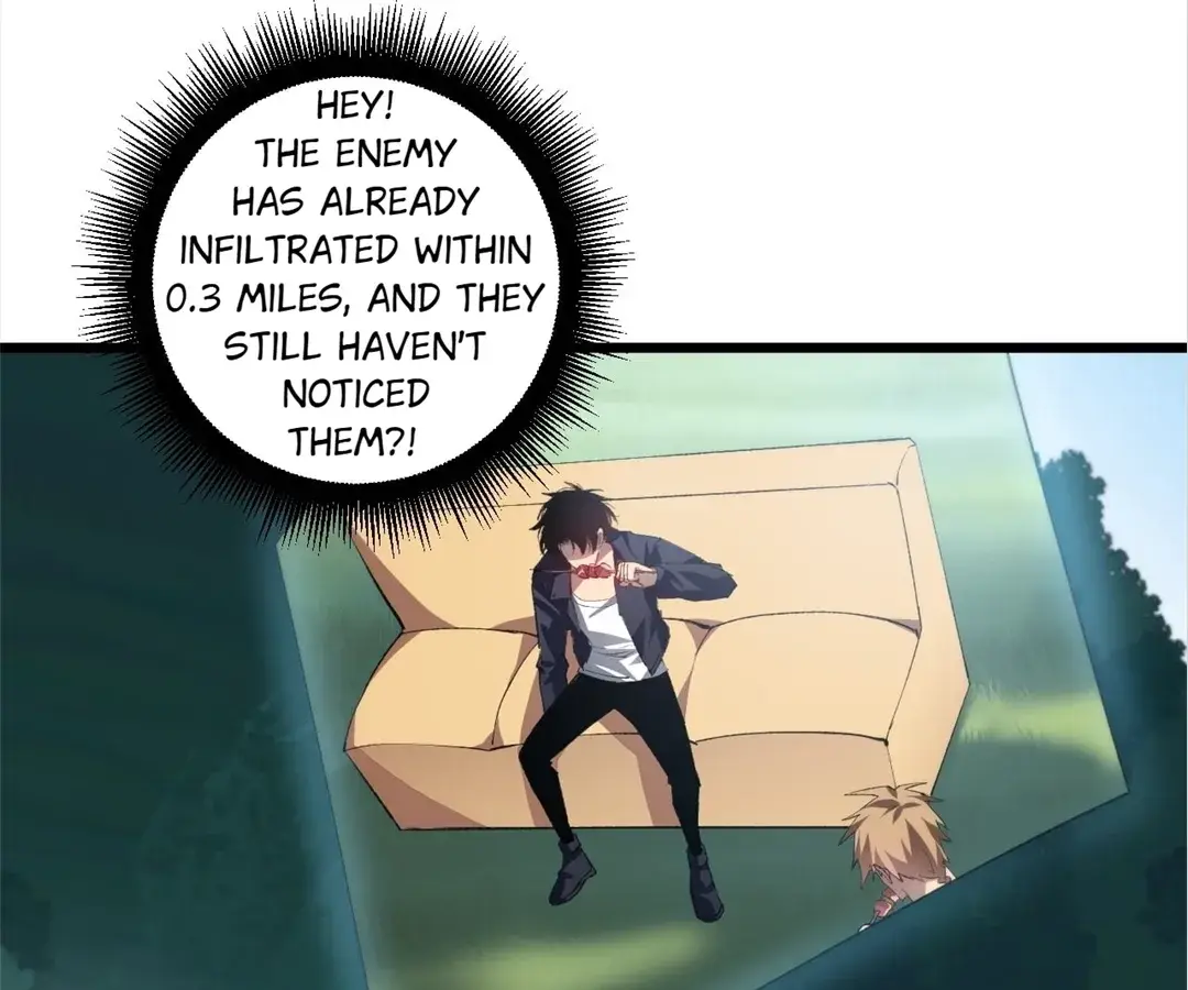 Read Supreme Zerg Lord_ the Catastrophe EN Manga Online