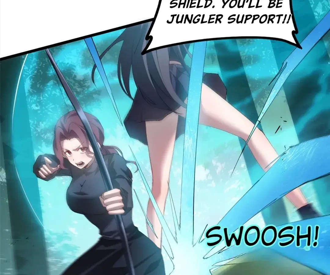 Read Supreme Zerg Lord_ the Catastrophe EN Manga Online