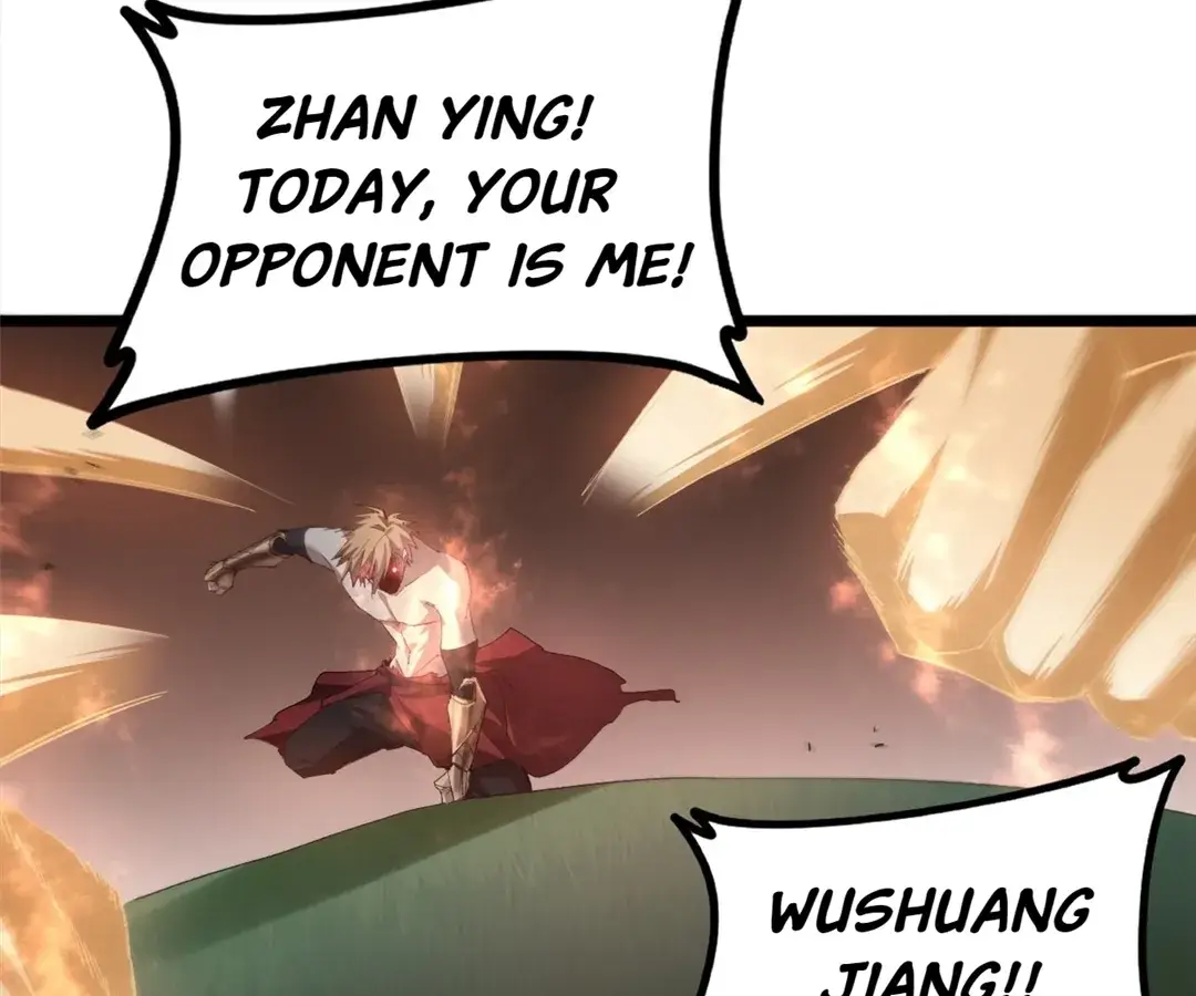 Read Supreme Zerg Lord_ the Catastrophe EN Manga Online