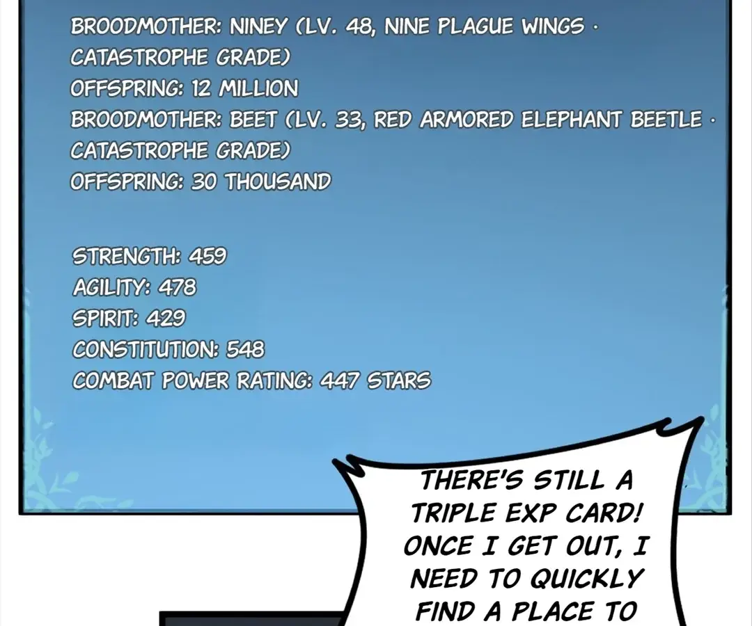 Read Supreme Zerg Lord_ the Catastrophe EN Manga Online