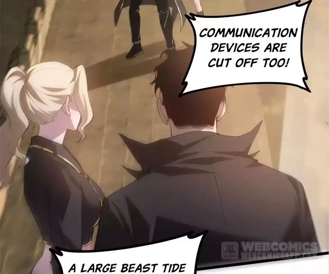 Read Supreme Zerg Lord_ the Catastrophe EN Manga Online