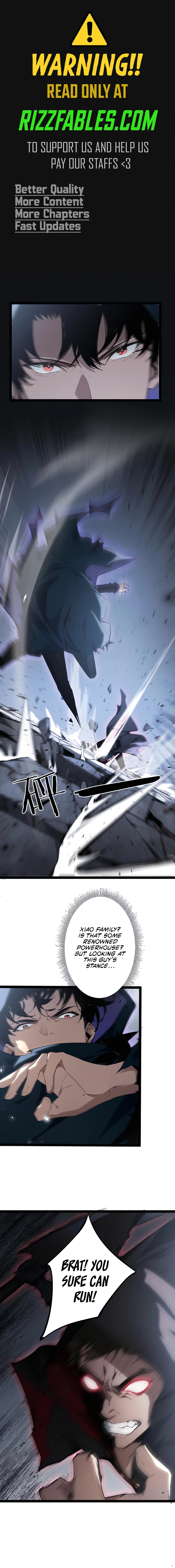 Read Supreme Zerg Lord_ the Catastrophe EN Manga Online