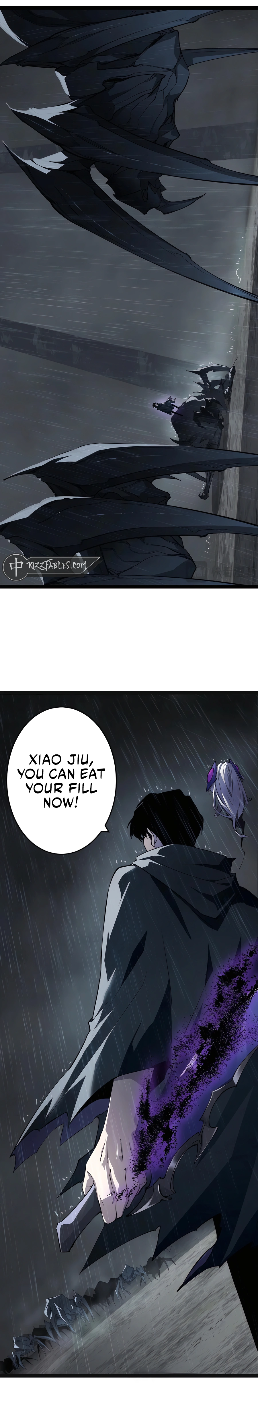 Read Supreme Zerg Lord_ the Catastrophe EN Manga Online