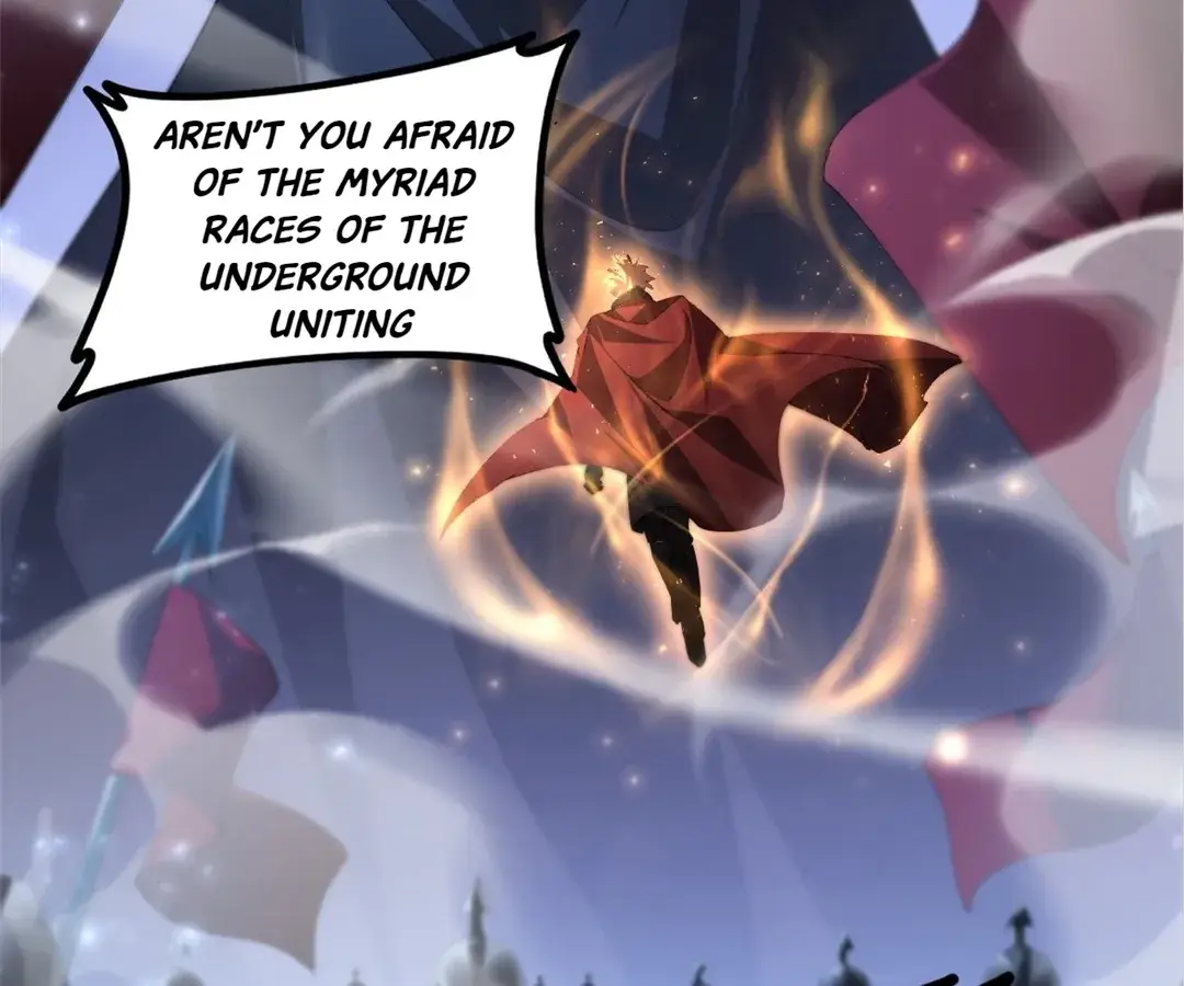 Read Supreme Zerg Lord_ the Catastrophe EN Manga Online