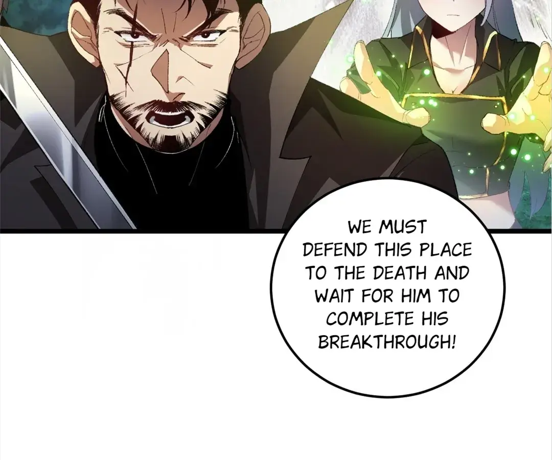 Read Supreme Zerg Lord_ the Catastrophe EN Manga Online