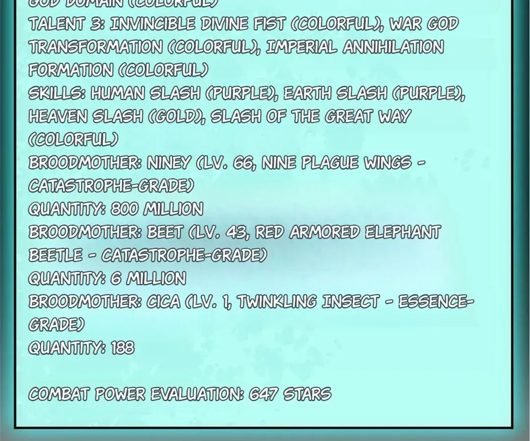 Read Supreme Zerg Lord_ the Catastrophe EN Manga Online