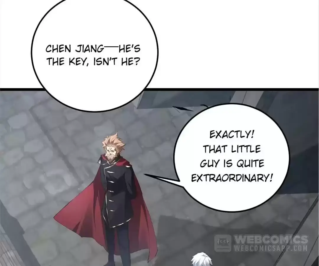 Read Supreme Zerg Lord_ the Catastrophe EN Manga Online