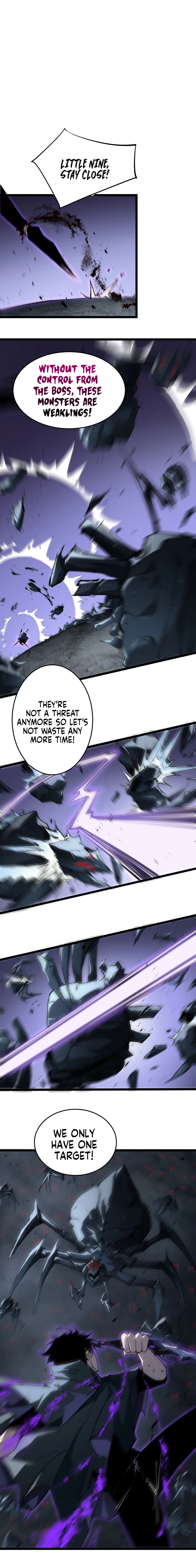 Read Supreme Zerg Lord_ the Catastrophe EN Manga Online